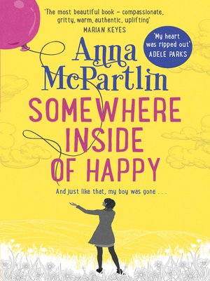 cover image of Somewhere Inside of Happy
